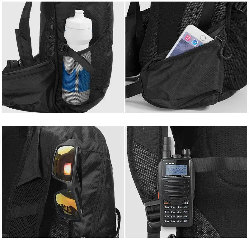 ROCKBROS Hiking Bags Cycling Backpack
