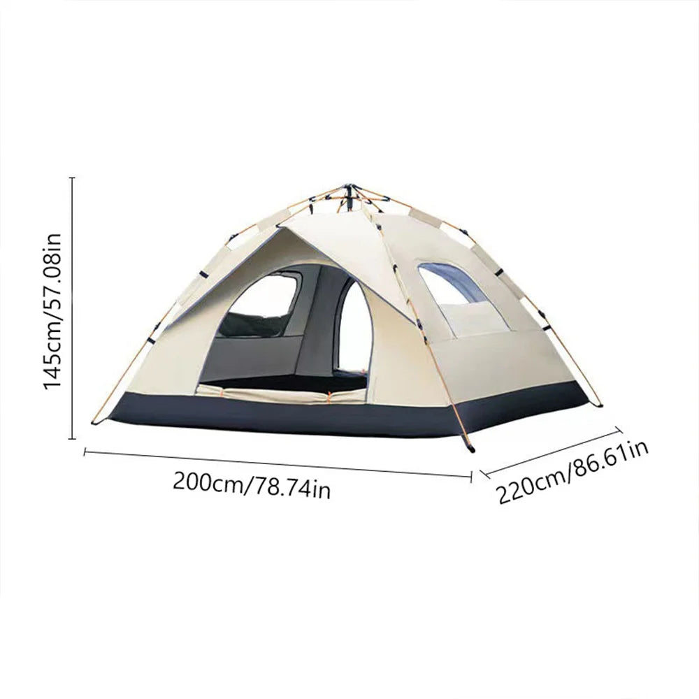 Automatic Quick-opening Tent