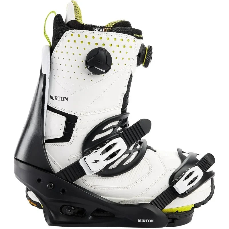 Burton Freestyle Mens Snowboard BIndings Small (6-8)
