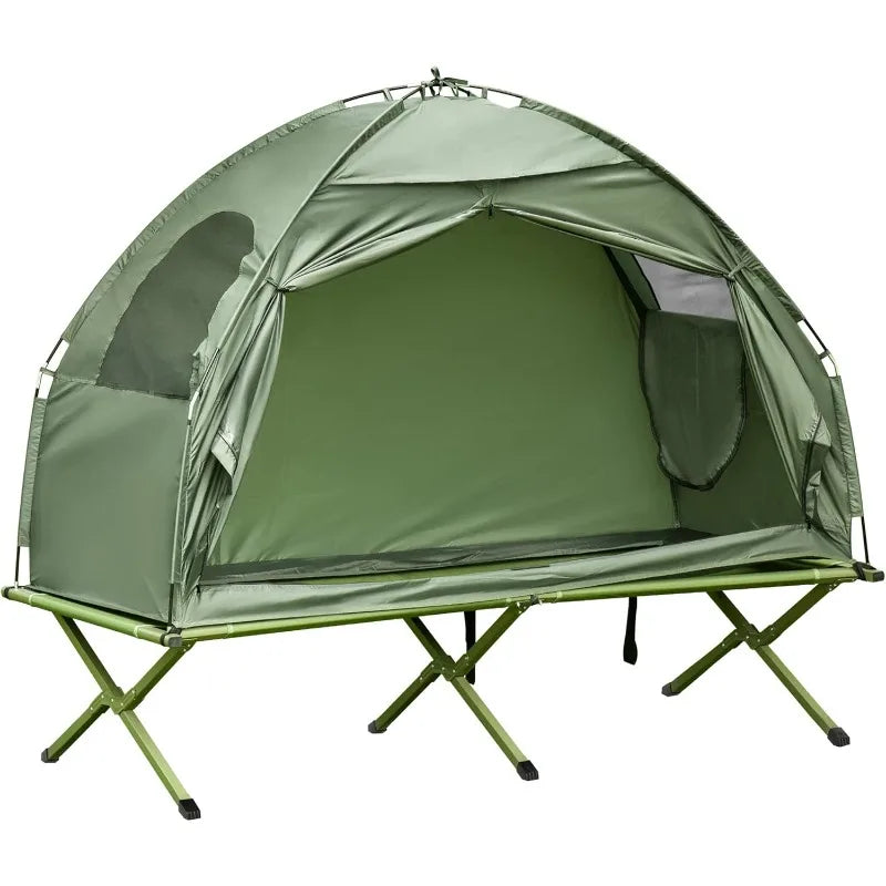 Outsunny Camping Tent Cot