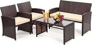 Outdoor Patio Furniture Set
