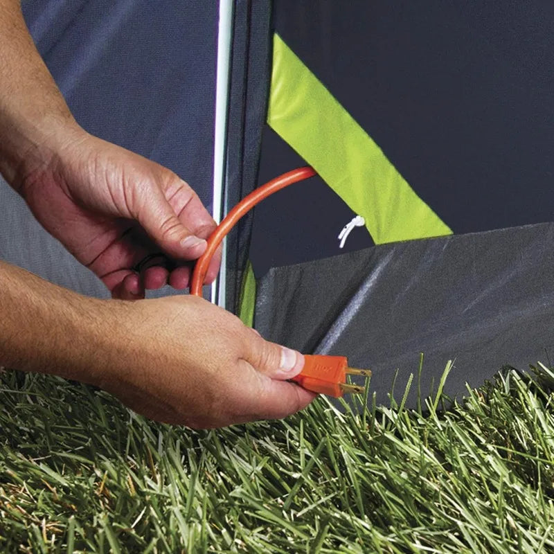 Coleman Sundome 6-Person Tent with Rainfly, Weatherproof