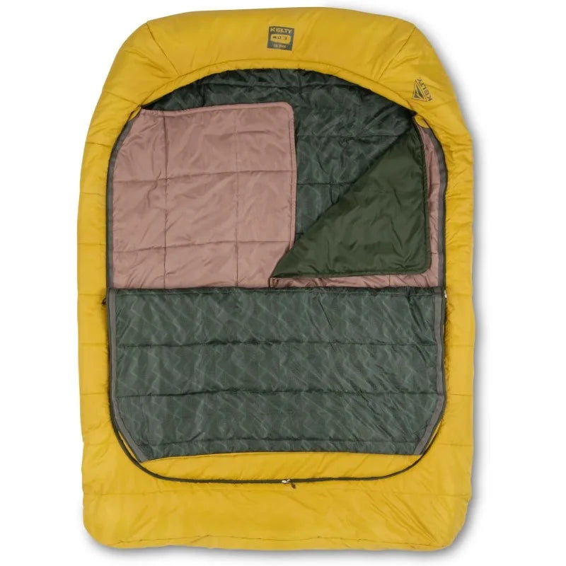 Kelty Tru.Comfort Doublewide 20 Degree Sleeping Bag