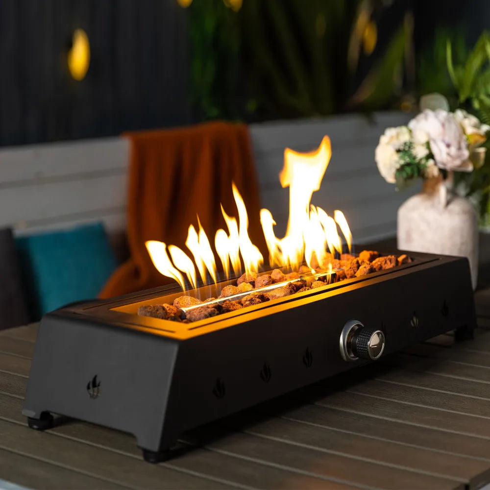 28 inch Tabletop Fire Pit,