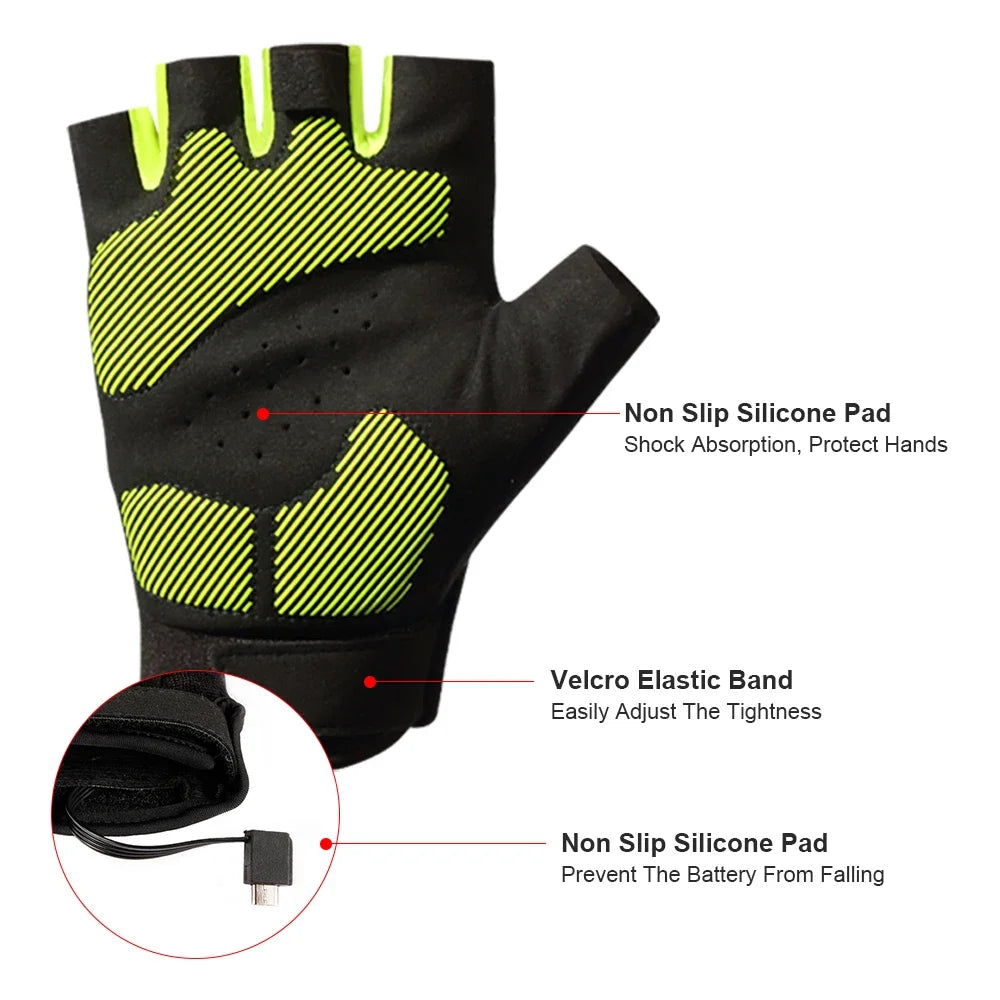 Savior Outdoor Sports Cycling Gloves
