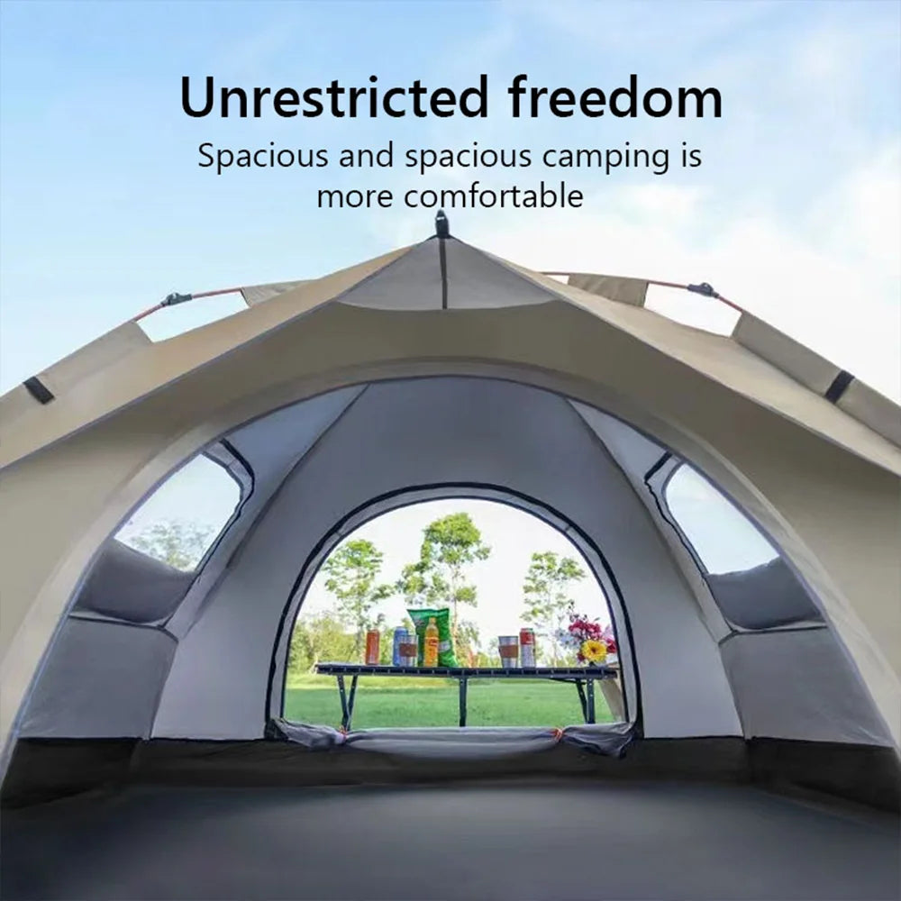 Automatic Quick-opening Tent