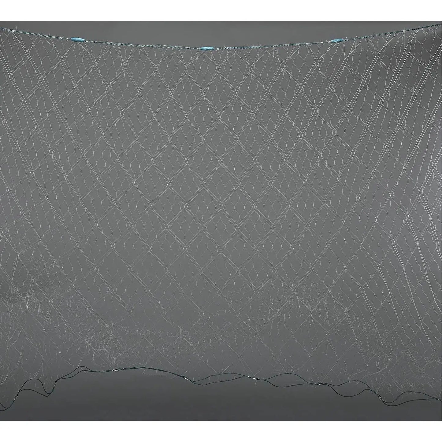 6'X100' Finished Trammel Fishing Net 3 Layers Fishing Gill Net Seine Net
