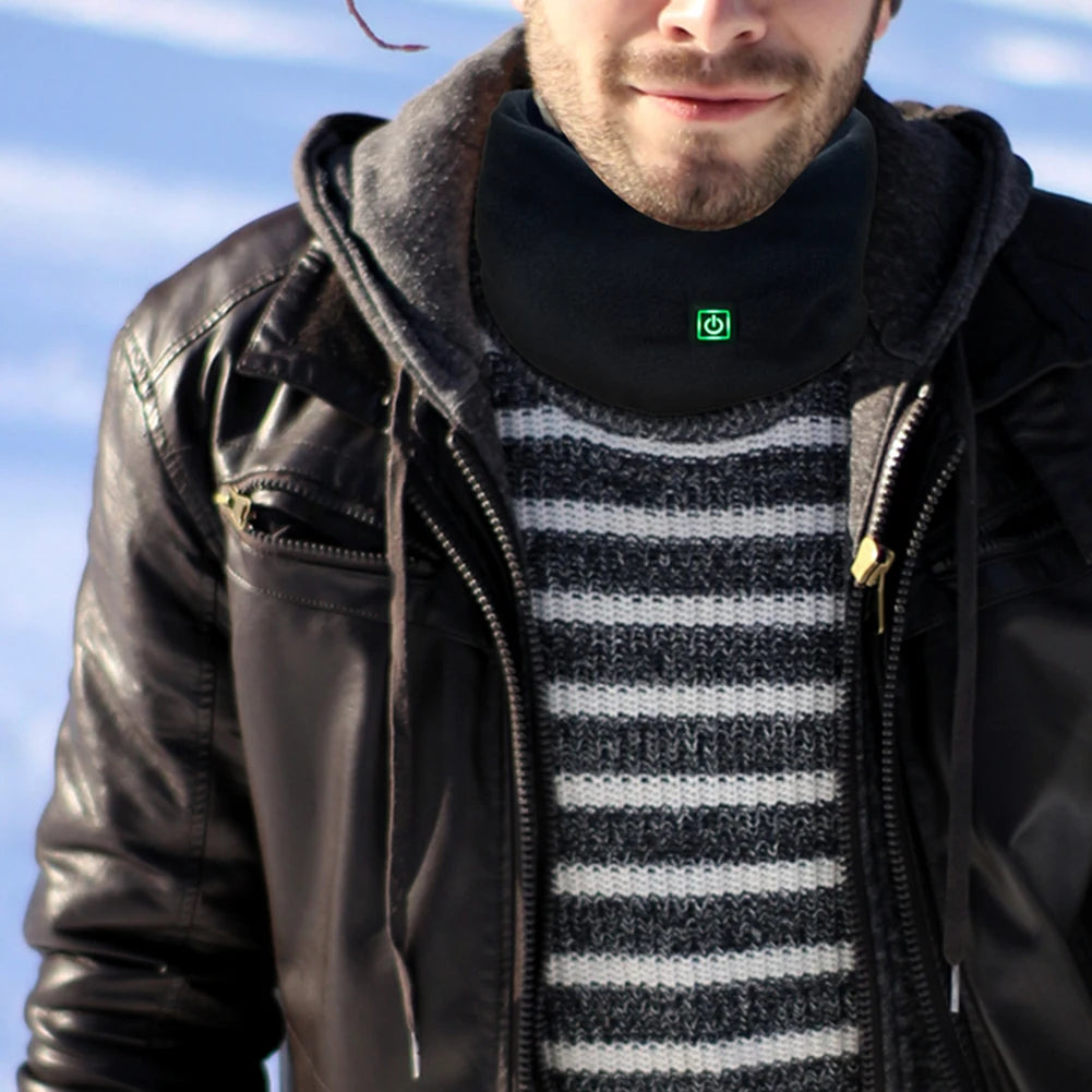 USB Electric Heated Scarf