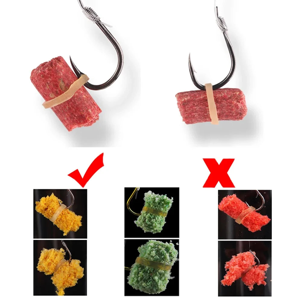 Carp Fishing Hollow Bait