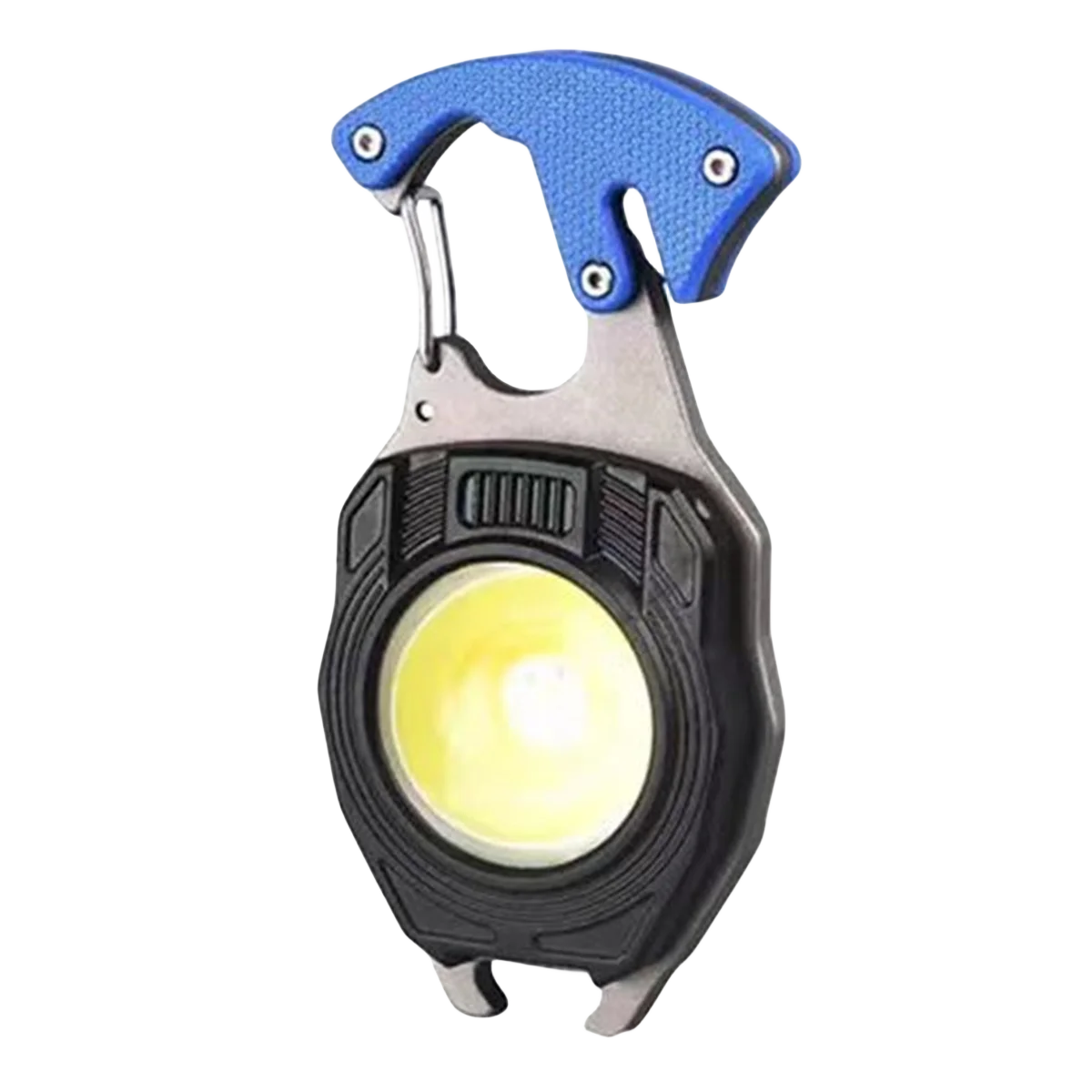 Multi-functional keychain