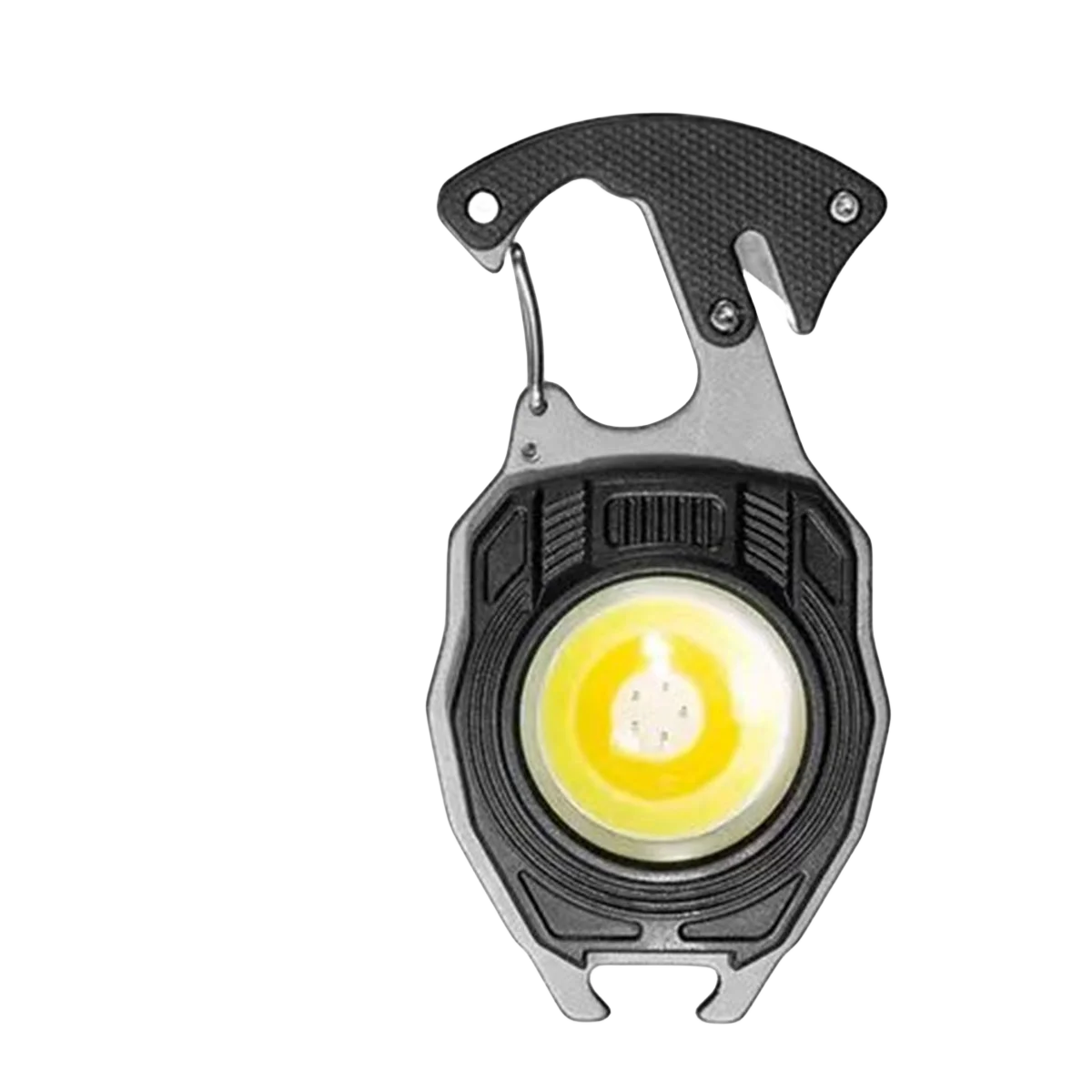 Multi-functional keychain