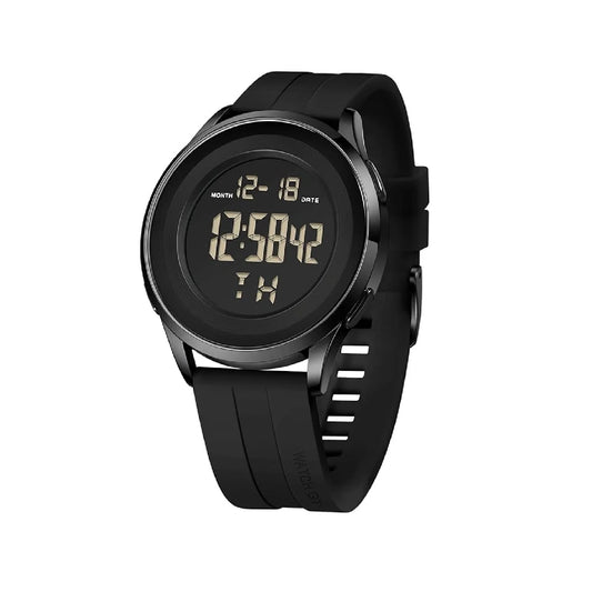Mens Digital Waterproof Military Watch
