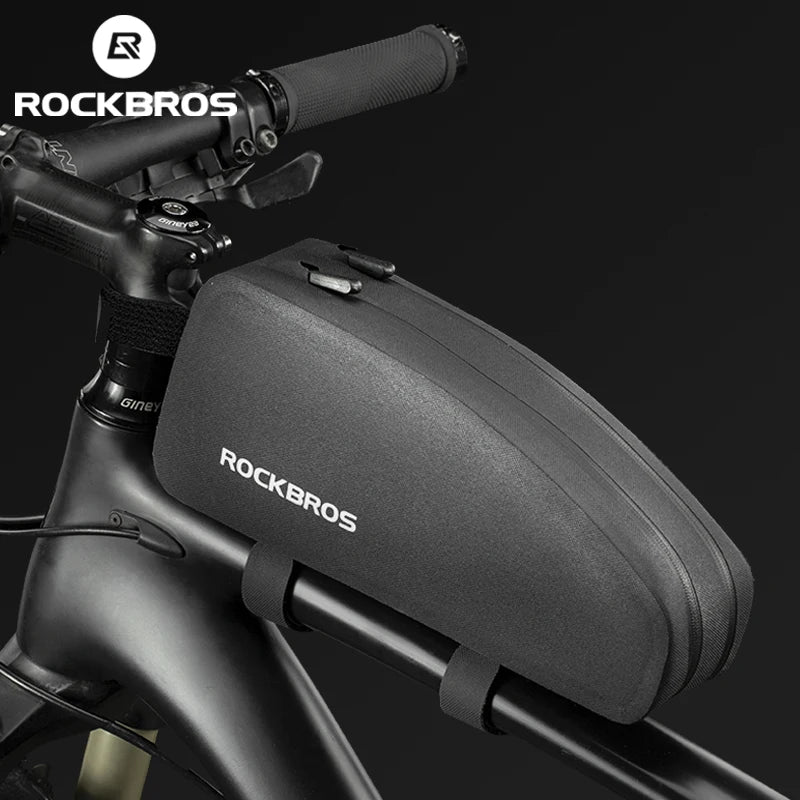ROCKBROS Road Bicycle Bag Bike Waterproof Frame Bag