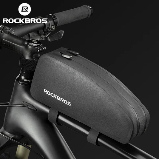 ROCKBROS Road Bicycle Bag Bike Waterproof Frame Bag