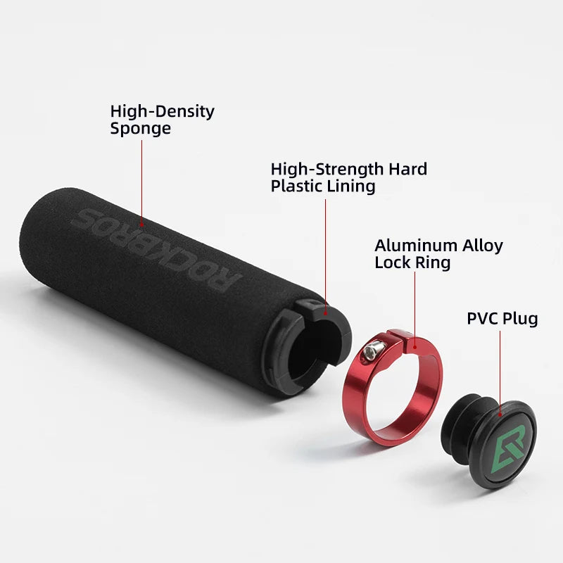 ROCKBROS Cycling Bicycle Gear Grips