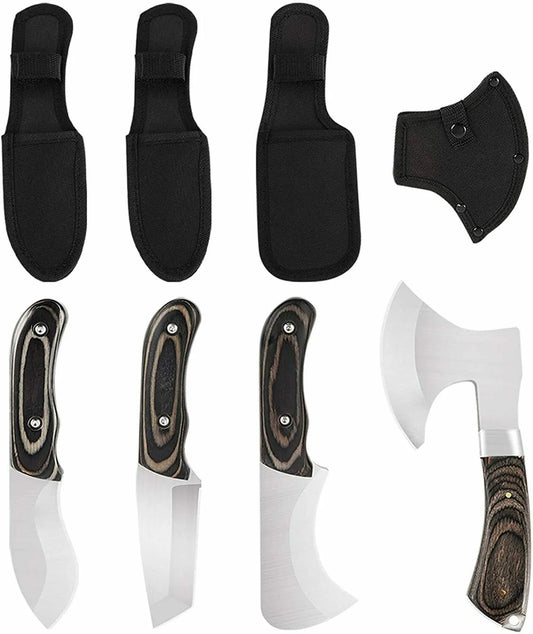Outdoor Camping Four Piece Set