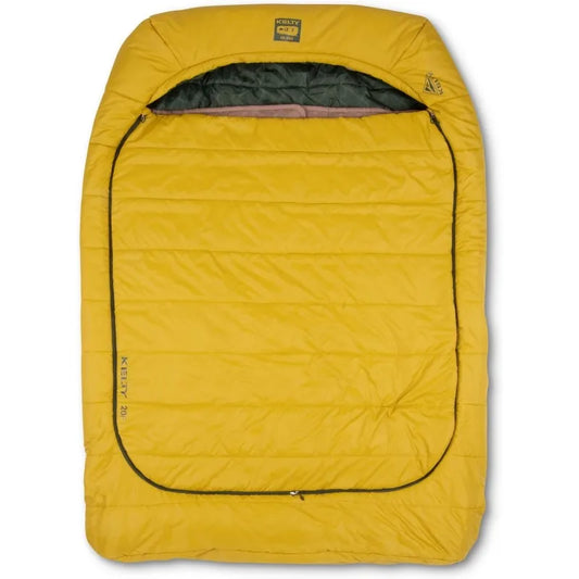 Kelty Tru.Comfort Doublewide 20 Degree Sleeping Bag