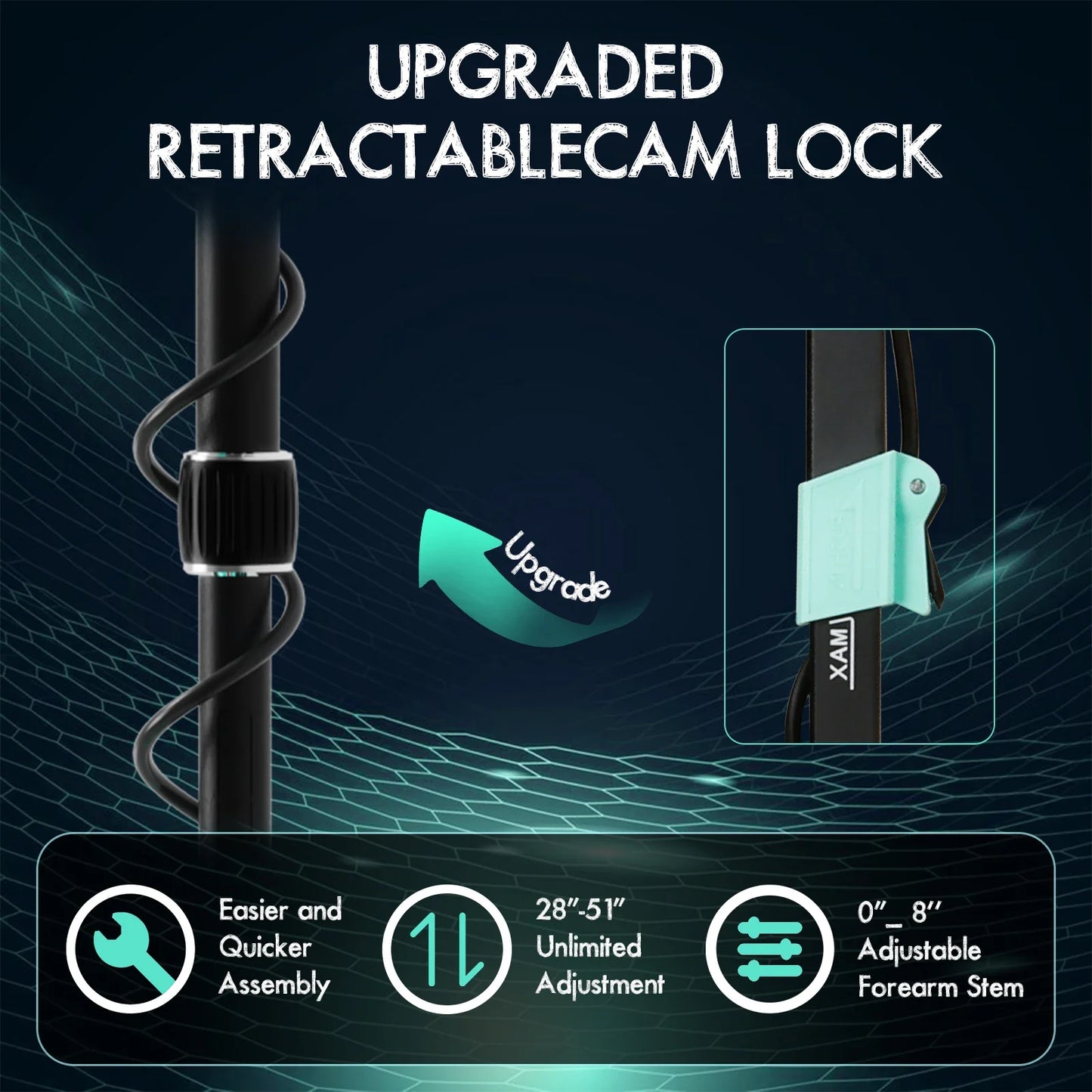 Underground Metal Detector Gold LCD Search Target ID Max Depth Treasure Hunting Pin Pointer Waterproof