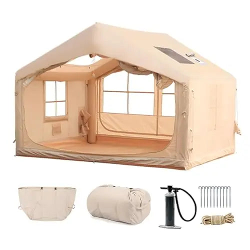 Inflatable Tent for Camping