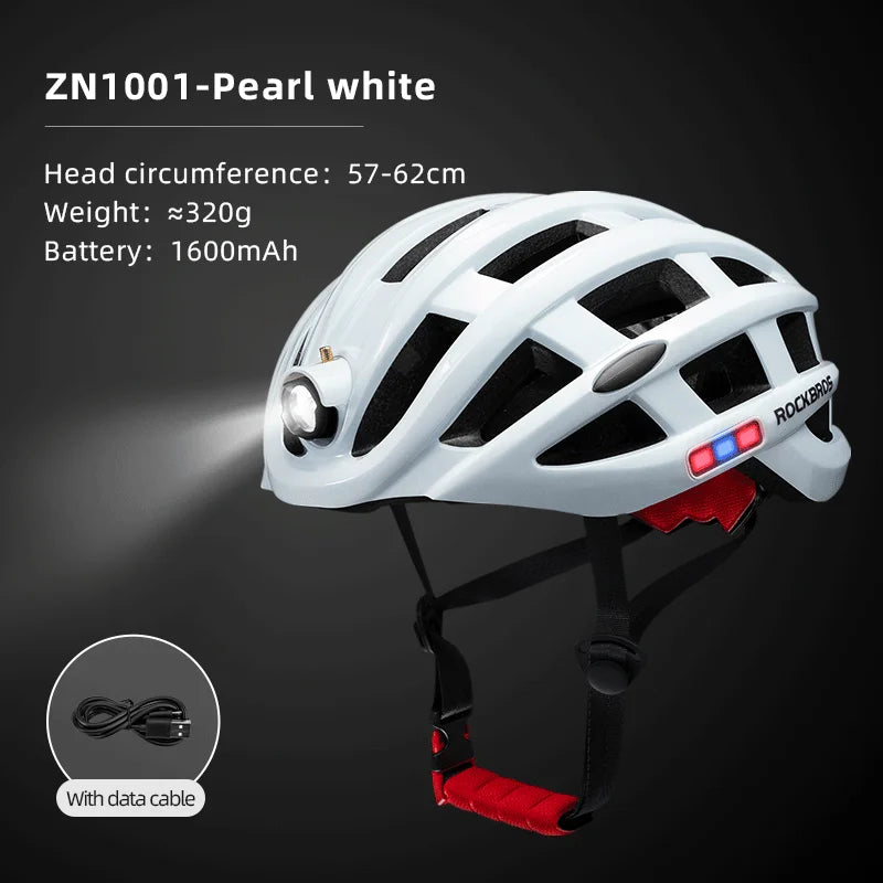 ROCKBROS Cycling Light Helmet