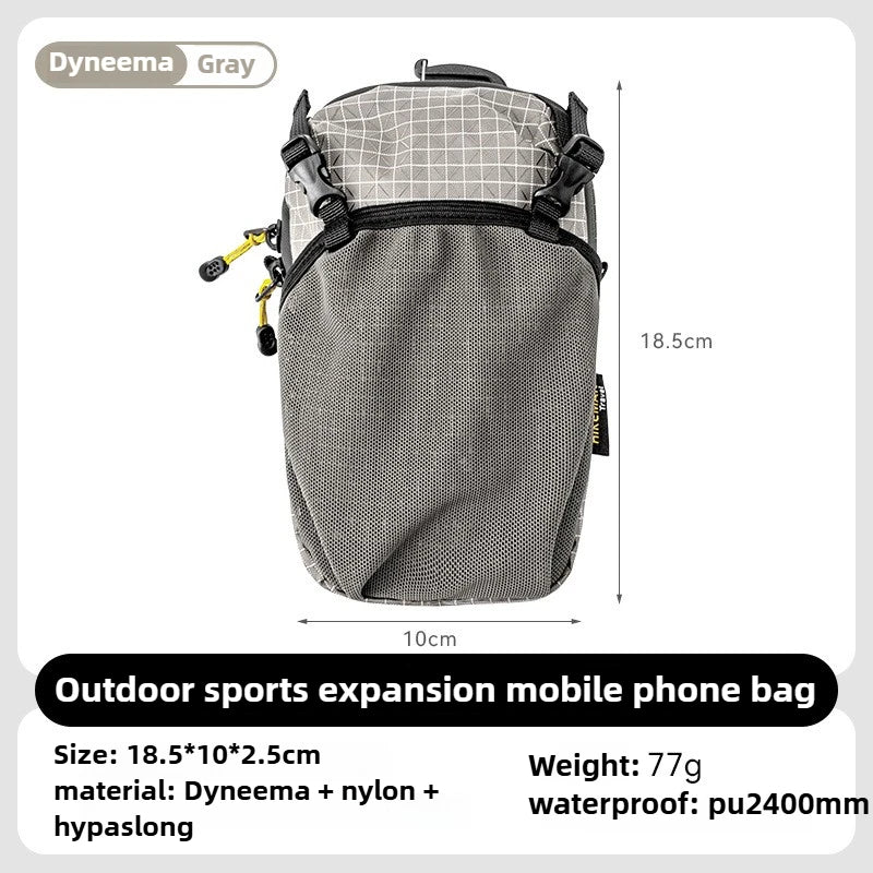 Waterproof Dyneema Pouch Outdoor Camping Sack UHMWPE Trekking Bag