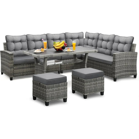 Outdoor Patio Furniture Set