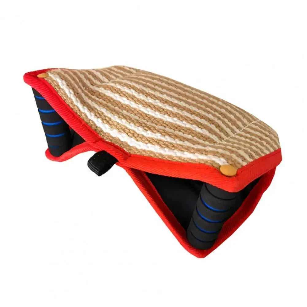 Durable Pet Training Tug Reusable Dog Bite Sleeve