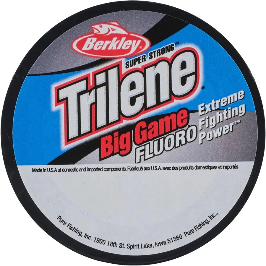 HighPerformance Fishing Line for Saltwater and Freshwater Applications