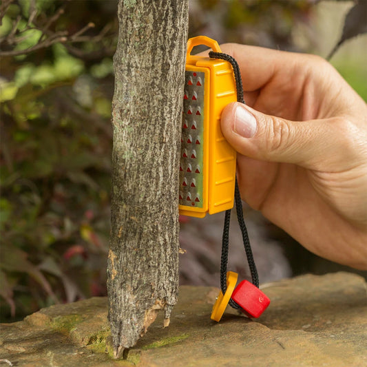 Tinder Maker with Fire Starter Survival Tool for Emergency