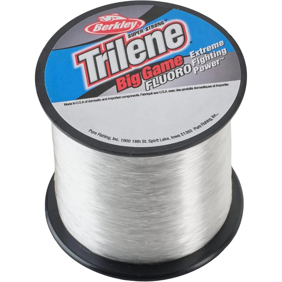 HighPerformance Fishing Line for Saltwater and Freshwater Applications