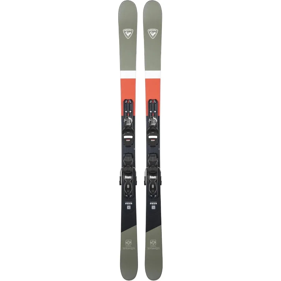 Sprayer Xpress2 Alpine Snow Skis for Downhill Skis for