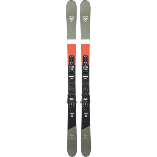 Sprayer Xpress2 Alpine Snow Skis for Downhill Skis for
