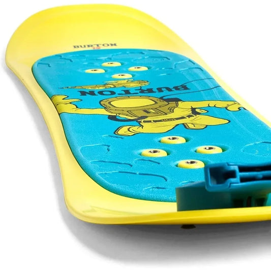 Burton Kids' Riglet Snowboard, 90cm
