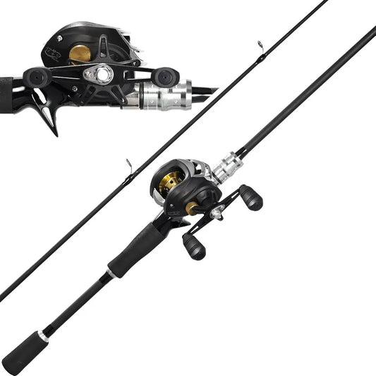 Fishing Rod and Reel Combo