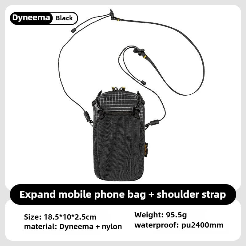 Waterproof Dyneema Pouch Outdoor Camping Sack UHMWPE Trekking Bag