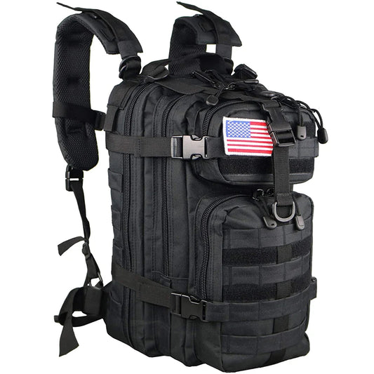 LQARMY 35L Tactical Backpack