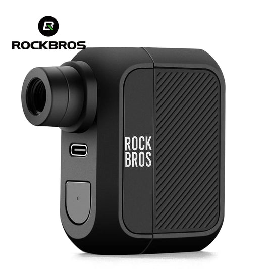 ROCKBROS Electric Air Pump Portable