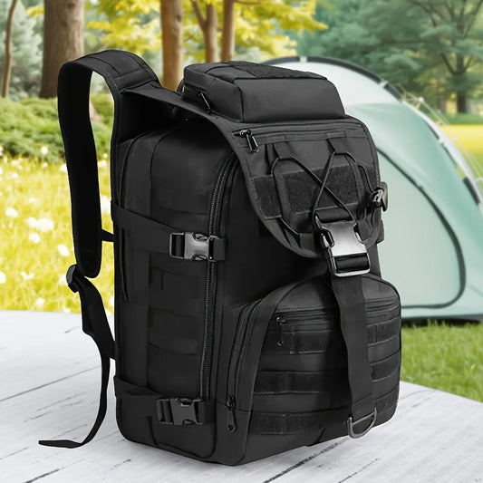 35L tactical backpack survival hiking backpack