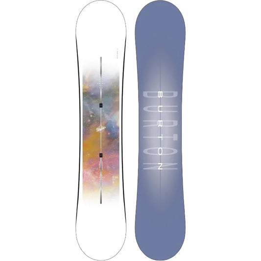 Burton Women's Stylus Rocker Snowboard