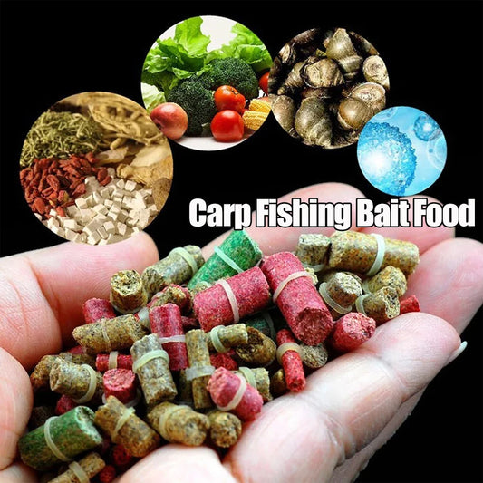 Carp Fishing Hollow Bait