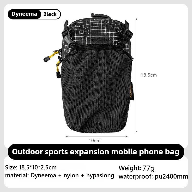 Waterproof Dyneema Pouch Outdoor Camping Sack UHMWPE Trekking Bag