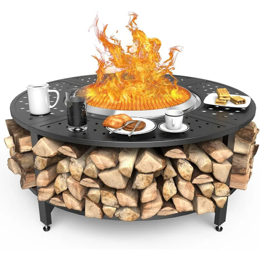 48" Fire Pit Surround Tabletop