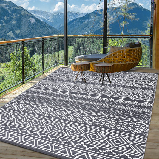 Outdoor Rug 5x8