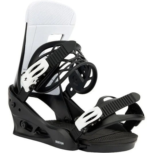 Burton Freestyle Mens Snowboard BIndings Small (6-8)