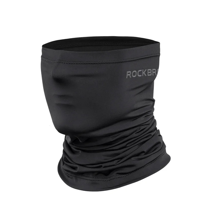 ROCKBROS Sunscreen Cycling Face Mask UV400