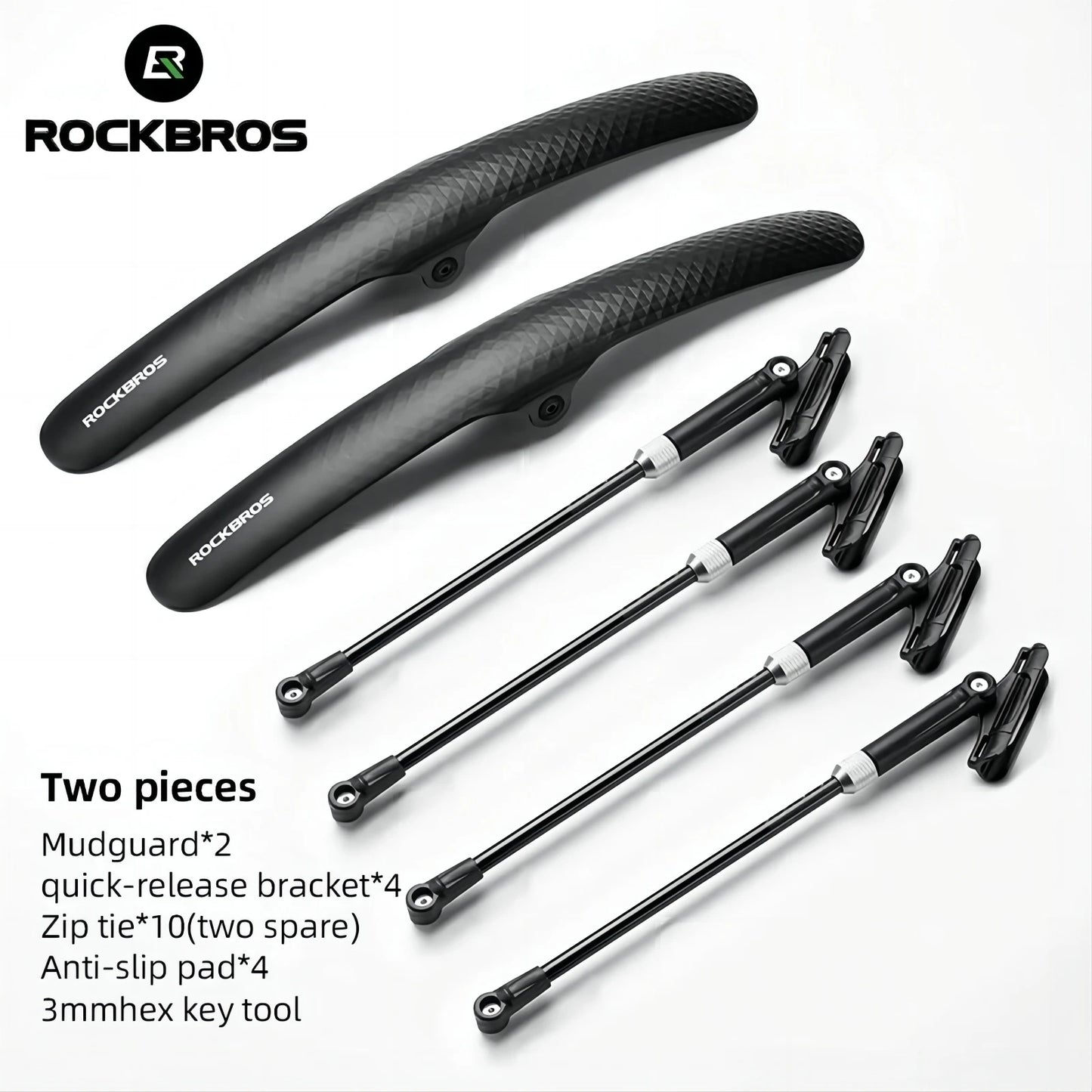 ROCKBROS Bicycle Mudguard Bike Fender