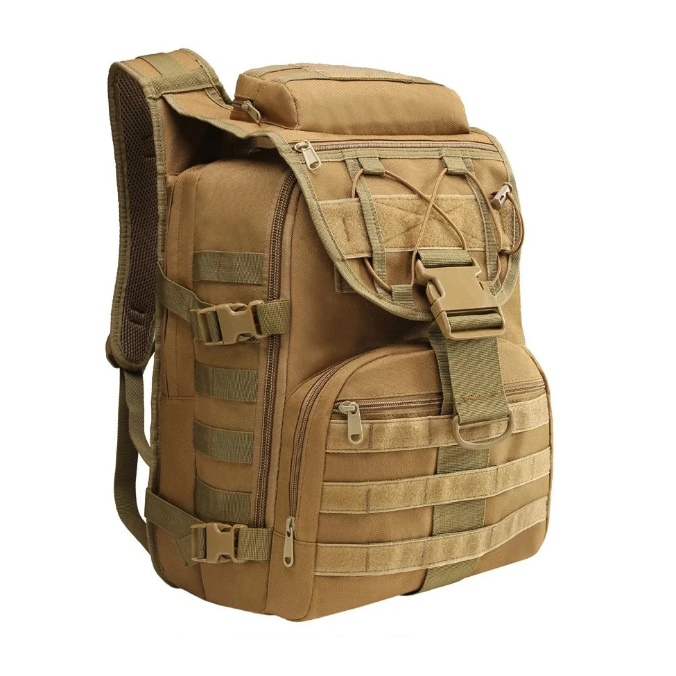 35L tactical backpack survival hiking backpack