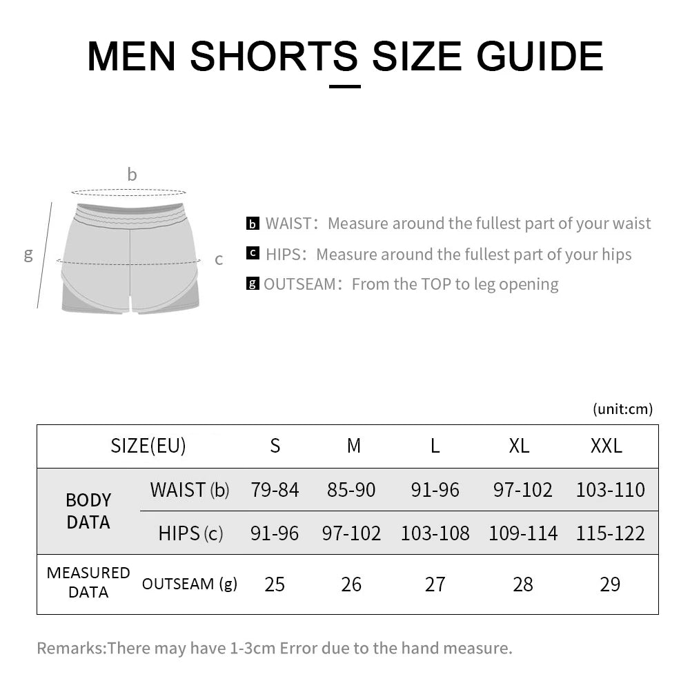Men's Cycling Underwear Shorts