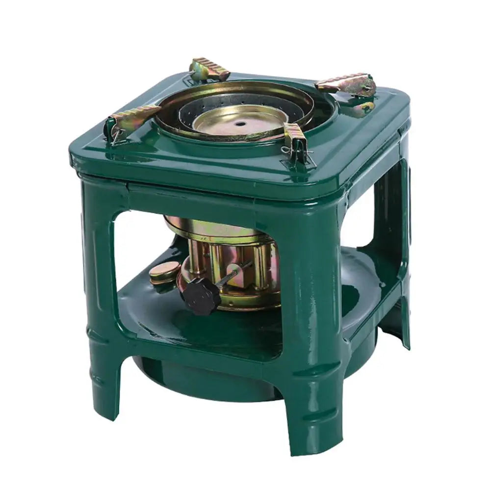 Integrated 8-core Kerosene Stove For Outdoor Camping