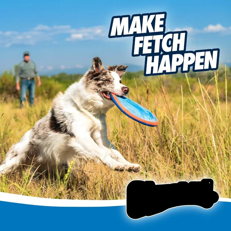 Paraflight Flying Disc Dog Toy For Medium and Large Dogs